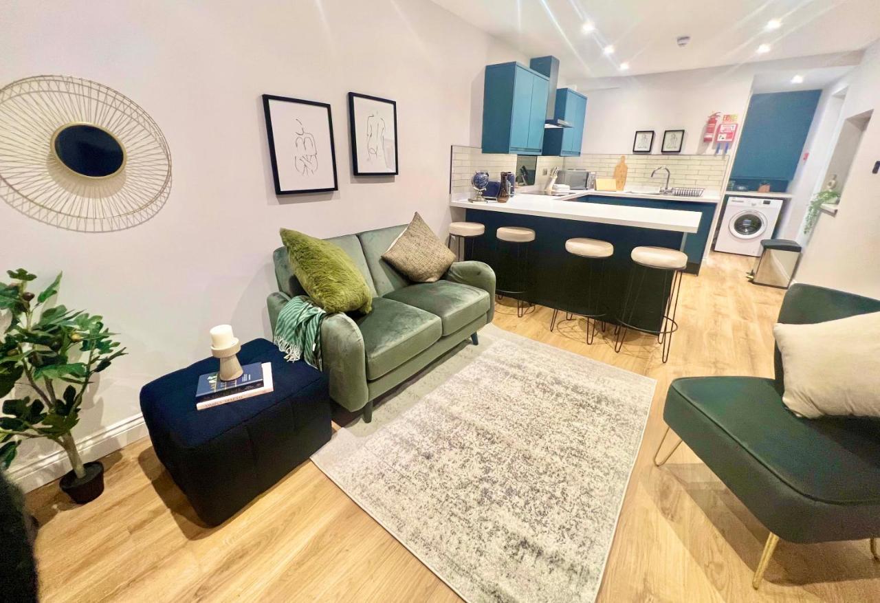 Apartamento Gorgeous Newly Renovated 2 Double Bed Flat Swansea Exterior foto